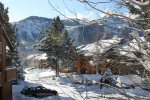 Mammoth Rental Snowflower 5 - Views of the Sierras